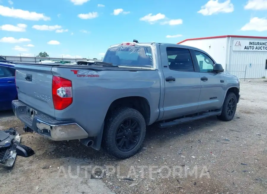 TOYOTA TUNDRA 2021 vin 5TFDY5F10MX981922 from auto auction Iaai