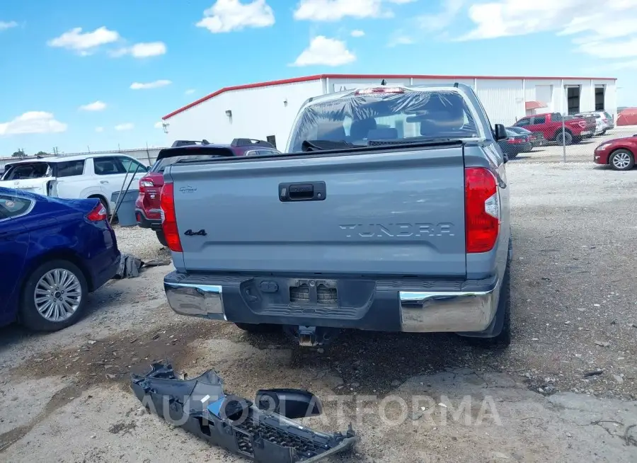 TOYOTA TUNDRA 2021 vin 5TFDY5F10MX981922 from auto auction Iaai