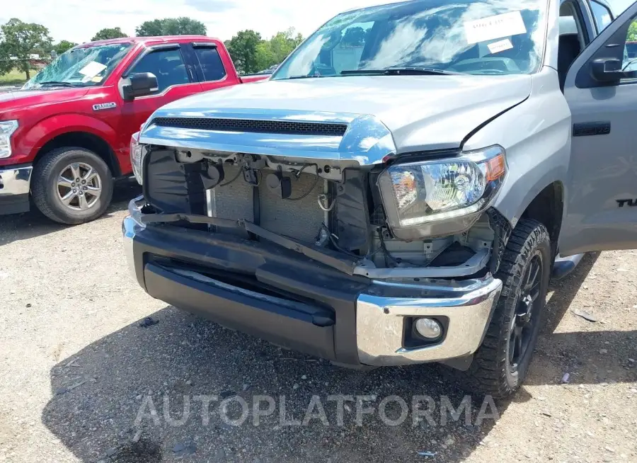 TOYOTA TUNDRA 2021 vin 5TFDY5F10MX981922 from auto auction Iaai