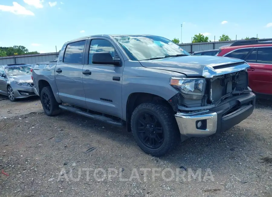 TOYOTA TUNDRA 2021 vin 5TFDY5F10MX981922 from auto auction Iaai