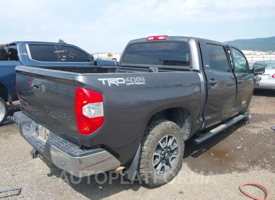 TOYOTA TUNDRA 2016 vin 5TFDY5F17GX510998 from auto auction Iaai