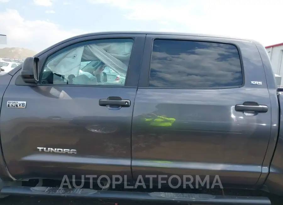 TOYOTA TUNDRA 2016 vin 5TFDY5F17GX510998 from auto auction Iaai