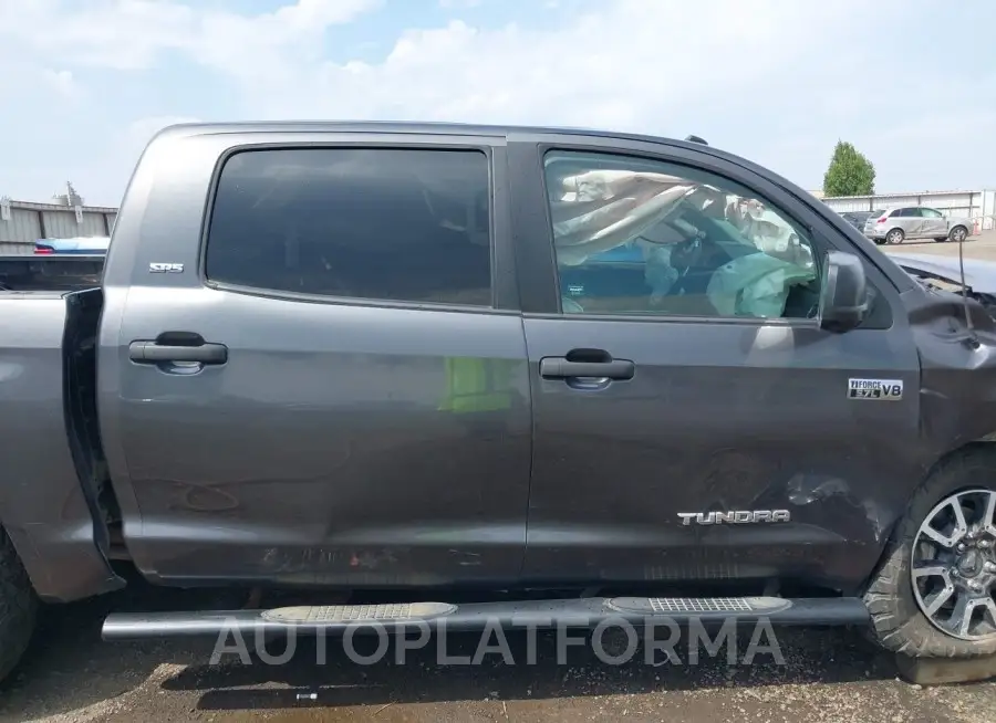 TOYOTA TUNDRA 2016 vin 5TFDY5F17GX510998 from auto auction Iaai