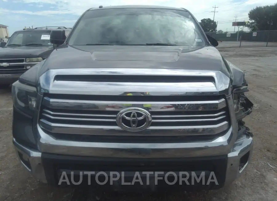 TOYOTA TUNDRA 2016 vin 5TFEM5F18GX096548 from auto auction Iaai