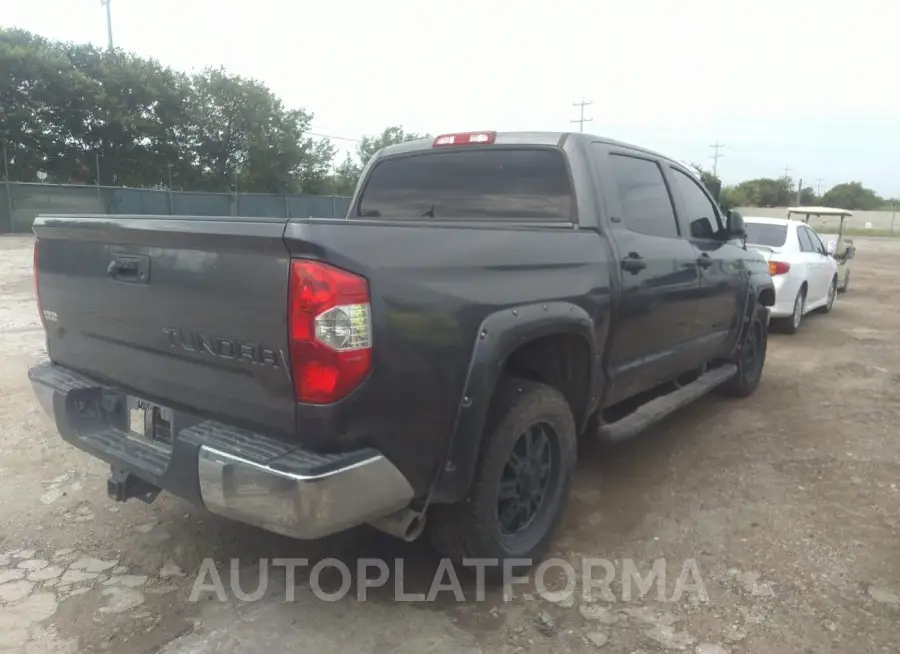 TOYOTA TUNDRA 2016 vin 5TFEM5F18GX096548 from auto auction Iaai