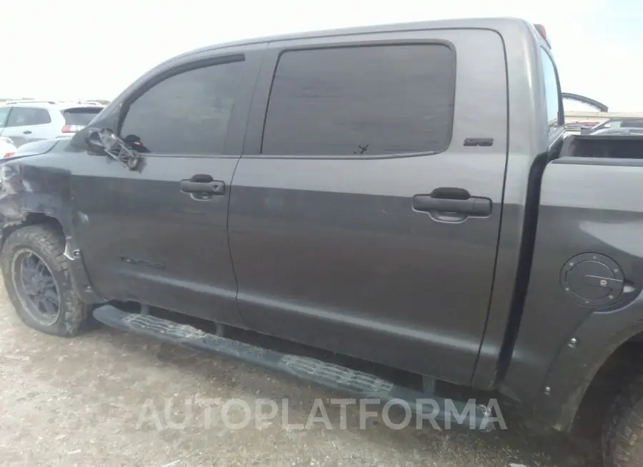 TOYOTA TUNDRA 2016 vin 5TFEM5F18GX096548 from auto auction Iaai