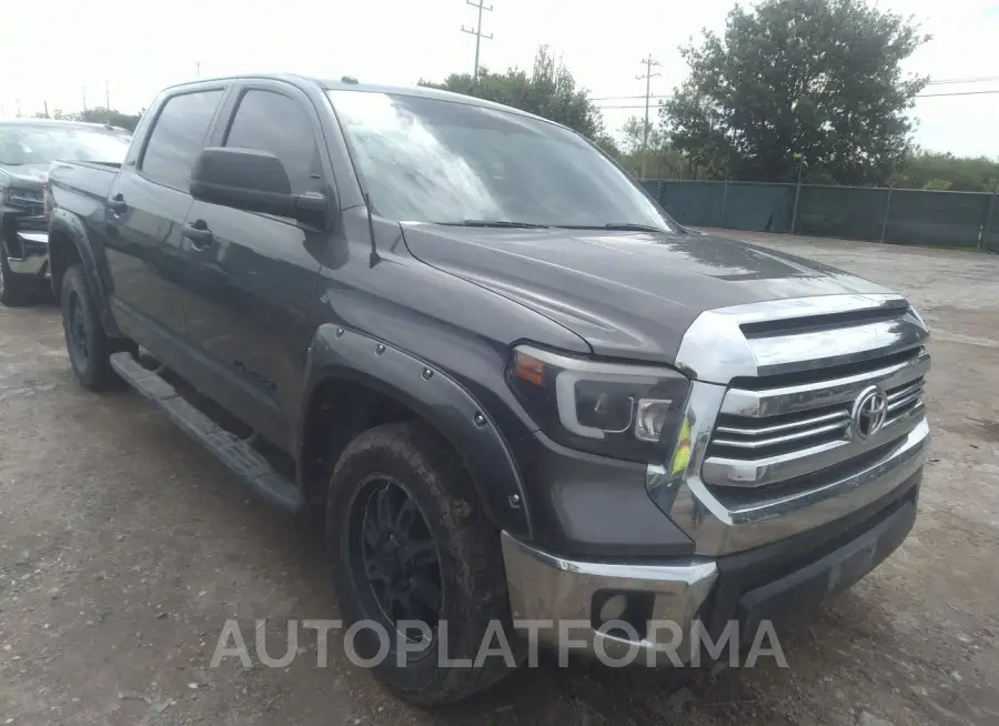 TOYOTA TUNDRA 2016 vin 5TFEM5F18GX096548 from auto auction Iaai