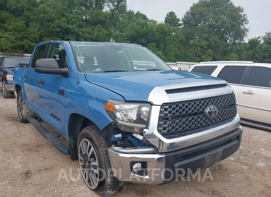 TOYOTA TUNDRA 2019 vin 5TFEY5F10KX248190 from auto auction Iaai