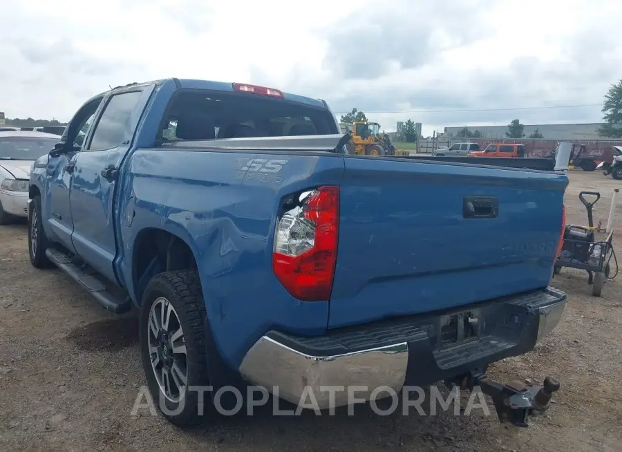 TOYOTA TUNDRA 2019 vin 5TFEY5F10KX248190 from auto auction Iaai