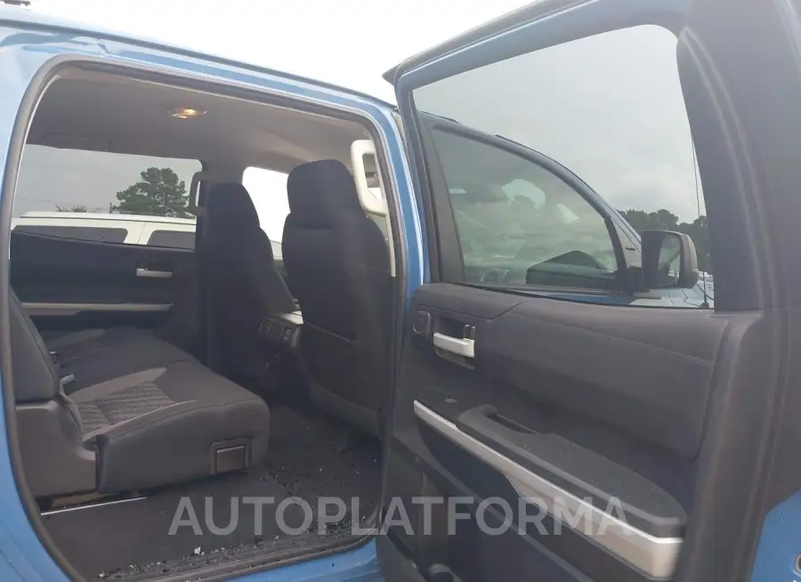 TOYOTA TUNDRA 2019 vin 5TFEY5F10KX248190 from auto auction Iaai