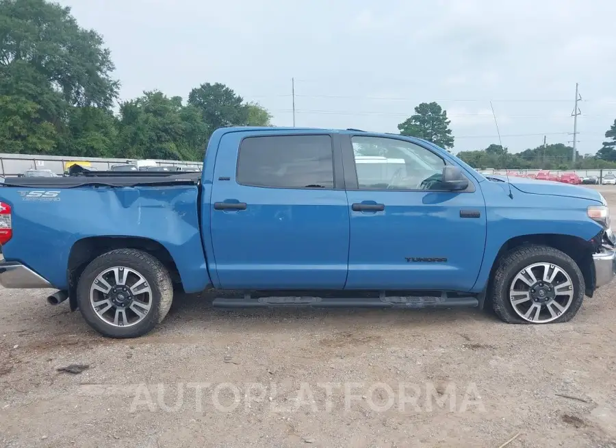 TOYOTA TUNDRA 2019 vin 5TFEY5F10KX248190 from auto auction Iaai