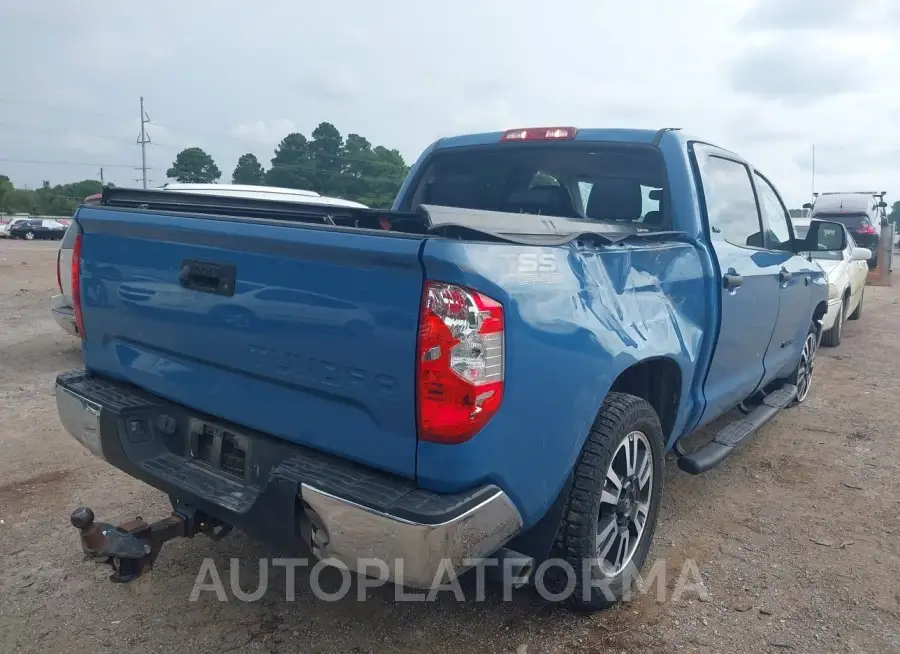 TOYOTA TUNDRA 2019 vin 5TFEY5F10KX248190 from auto auction Iaai