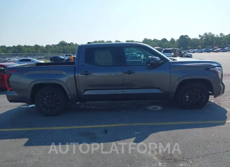 TOYOTA TUNDRA 2024 vin 5TFLA5DB0RX189255 from auto auction Iaai