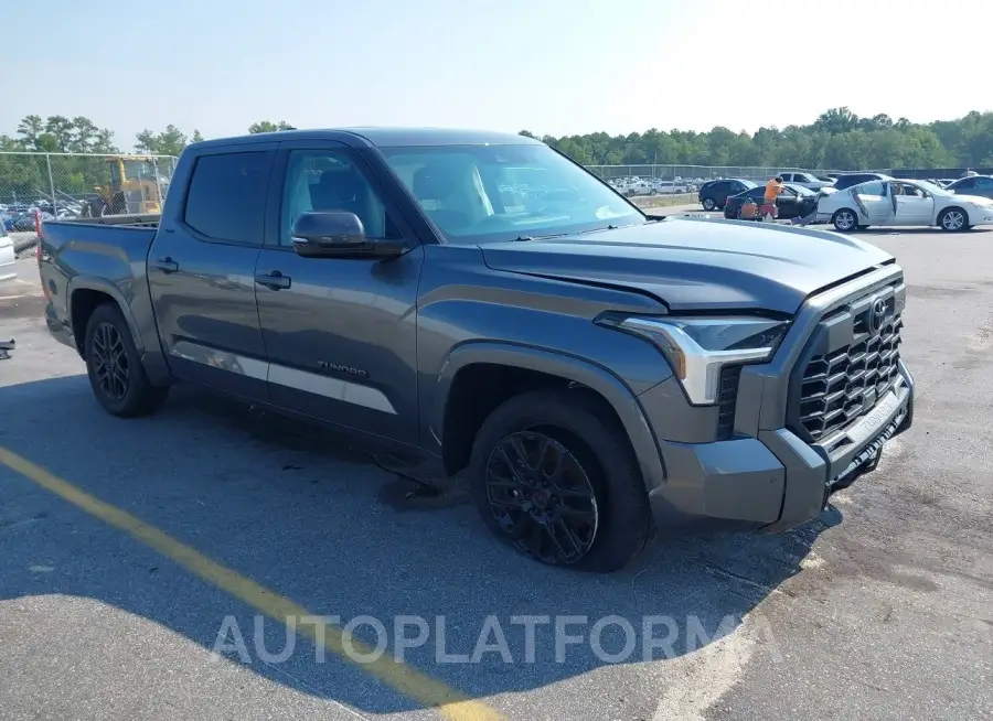 TOYOTA TUNDRA 2024 vin 5TFLA5DB0RX189255 from auto auction Iaai