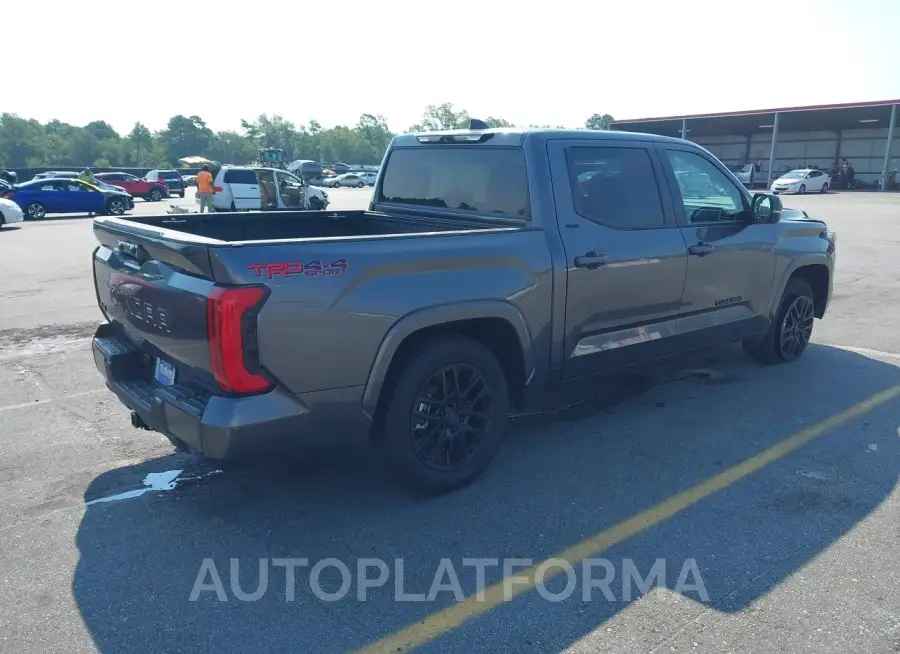 TOYOTA TUNDRA 2024 vin 5TFLA5DB0RX189255 from auto auction Iaai