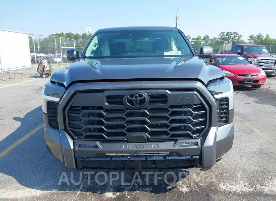 TOYOTA TUNDRA 2024 vin 5TFLA5DB0RX189255 from auto auction Iaai