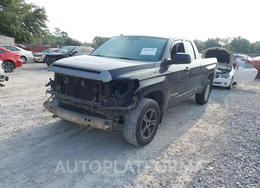 TOYOTA TUNDRA 2015 vin 5TFRM5F11FX085245 from auto auction Iaai