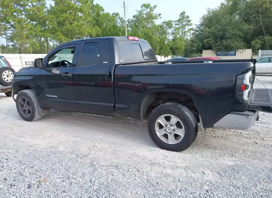 TOYOTA TUNDRA 2015 vin 5TFRM5F11FX085245 from auto auction Iaai