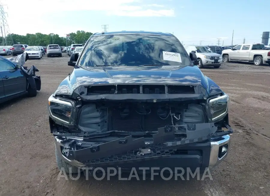 TOYOTA TUNDRA 2019 vin 5TFUW5F1XKX829116 from auto auction Iaai