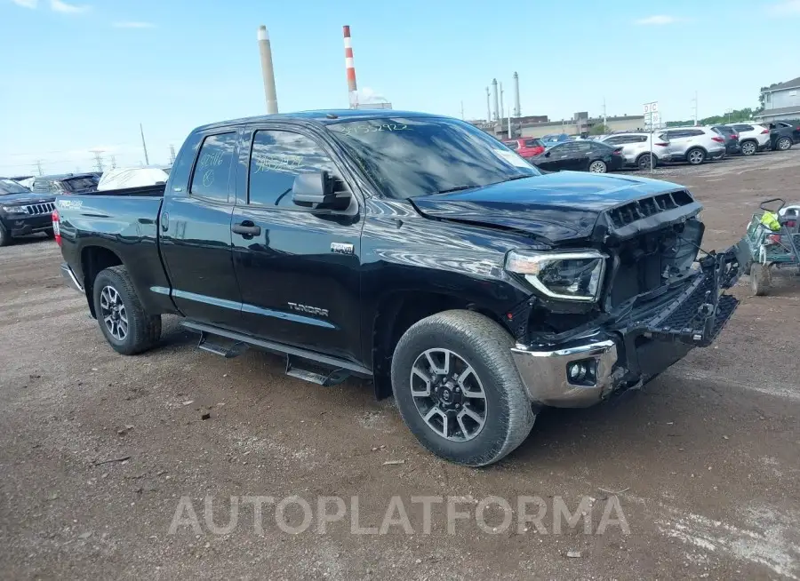 TOYOTA TUNDRA 2019 vin 5TFUW5F1XKX829116 from auto auction Iaai