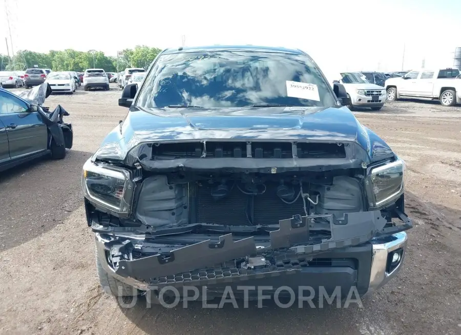 TOYOTA TUNDRA 2019 vin 5TFUW5F1XKX829116 from auto auction Iaai