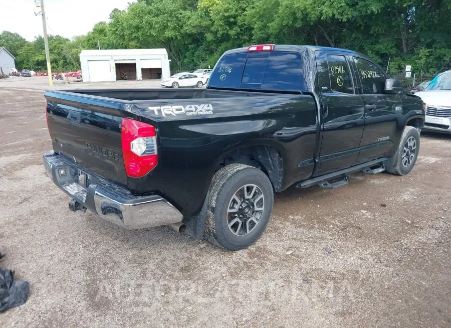 TOYOTA TUNDRA 2019 vin 5TFUW5F1XKX829116 from auto auction Iaai