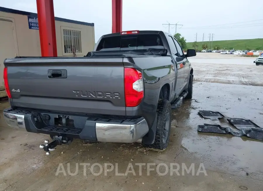 TOYOTA TUNDRA 2016 vin 5TFUY5F12GX575368 from auto auction Iaai