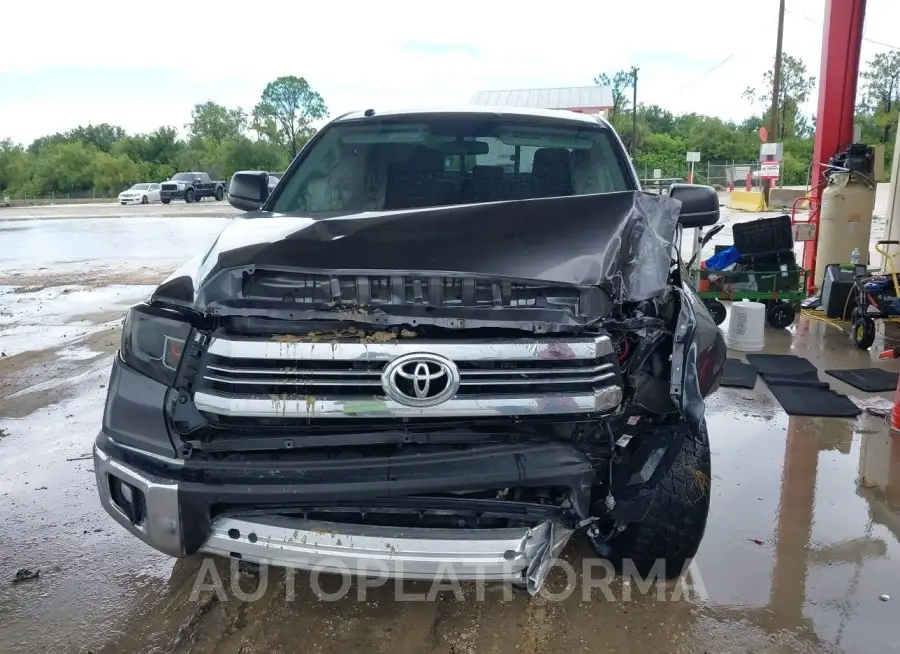 TOYOTA TUNDRA 2016 vin 5TFUY5F12GX575368 from auto auction Iaai