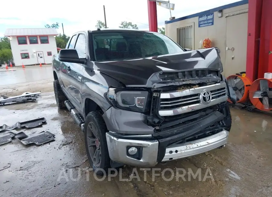 TOYOTA TUNDRA 2016 vin 5TFUY5F12GX575368 from auto auction Iaai