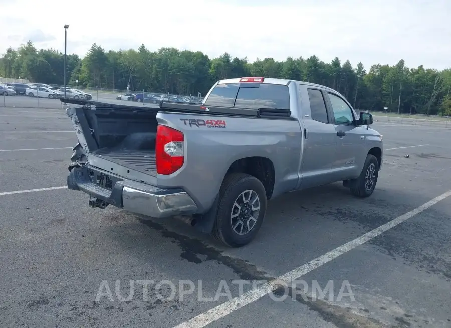 TOYOTA TUNDRA 2017 vin 5TFUY5F1XHX615617 from auto auction Iaai