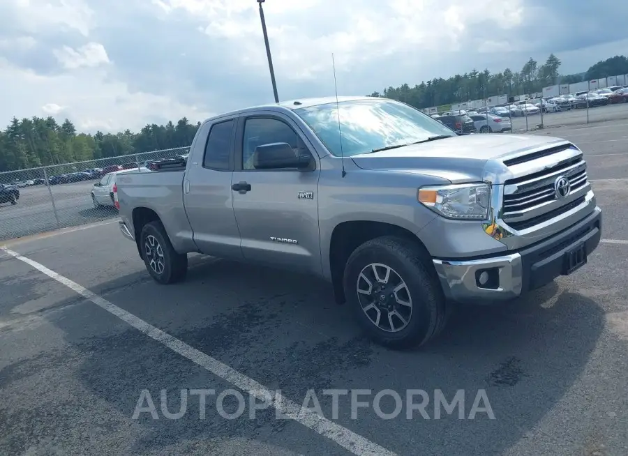 TOYOTA TUNDRA 2017 vin 5TFUY5F1XHX615617 from auto auction Iaai