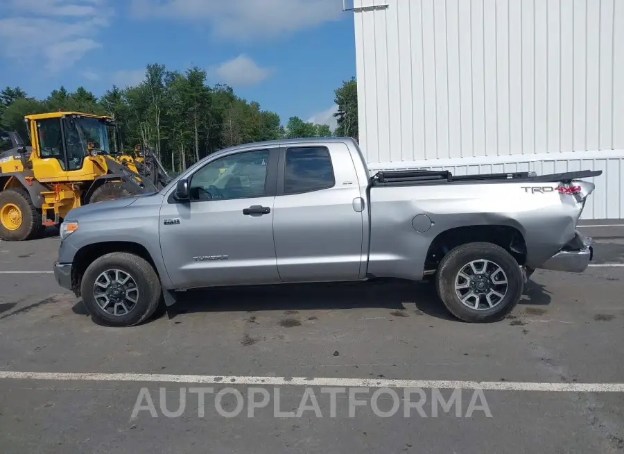 TOYOTA TUNDRA 2017 vin 5TFUY5F1XHX615617 from auto auction Iaai