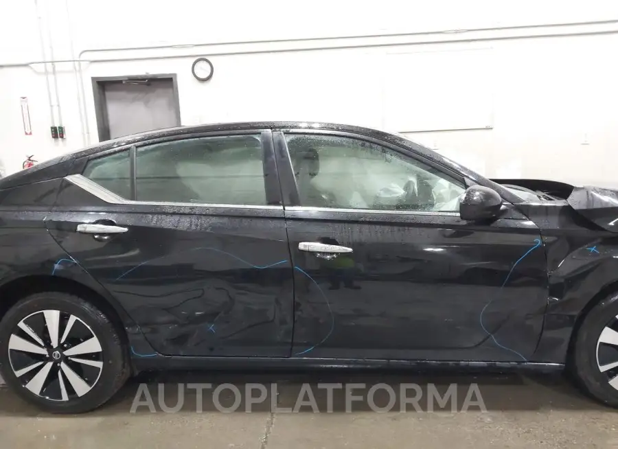 NISSAN ALTIMA 2022 vin 1N4BL4DV7NN387398 from auto auction Iaai