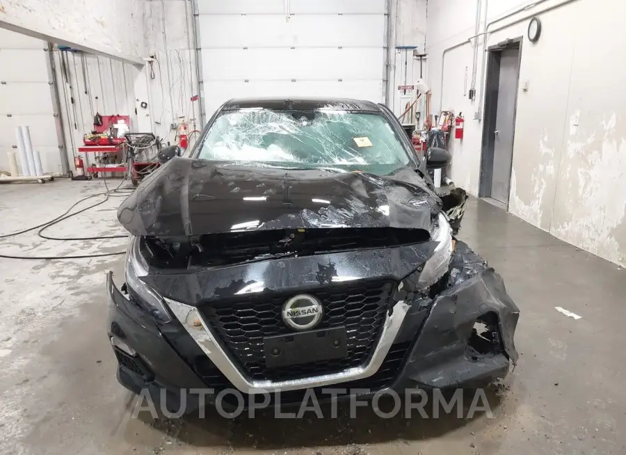 NISSAN ALTIMA 2022 vin 1N4BL4DV7NN387398 from auto auction Iaai