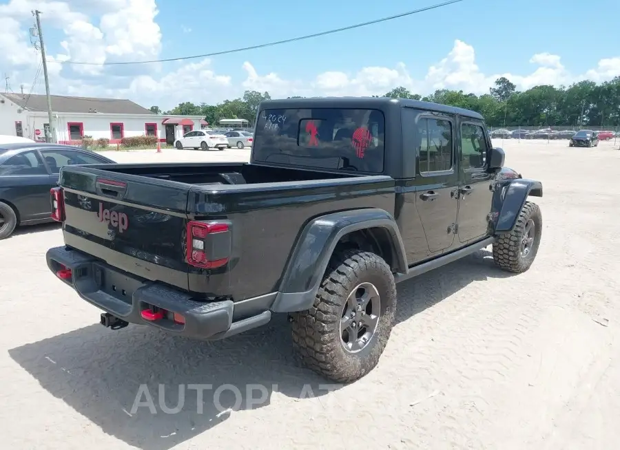 JEEP GLADIATOR 2023 vin 1C6JJTBG5PL573196 from auto auction Iaai