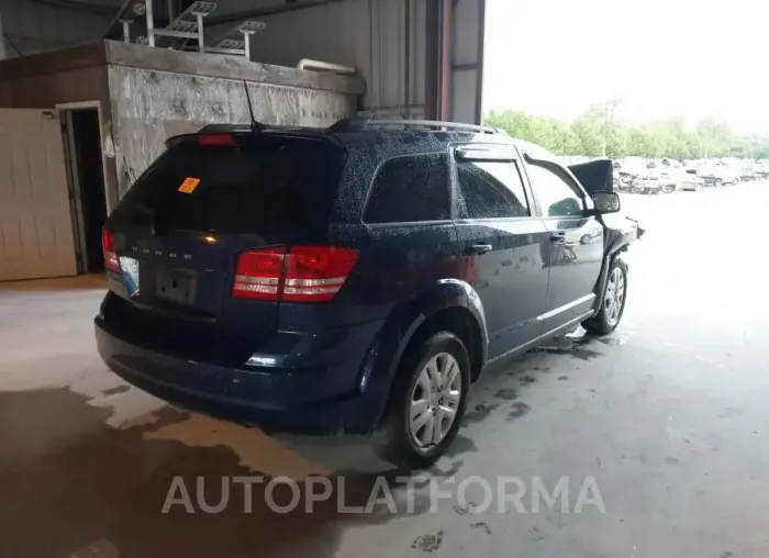 DODGE JOURNEY 2020 vin 3C4PDCAB1LT235471 from auto auction Iaai