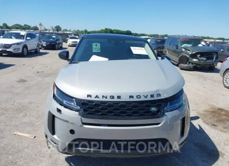 LAND ROVER RANGE ROVER EVOQUE 2023 vin SALZP2FXXPH224285 from auto auction Iaai