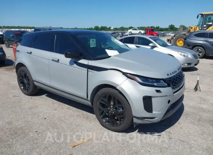 LAND ROVER RANGE ROVER EVOQUE 2023 vin SALZP2FXXPH224285 from auto auction Iaai