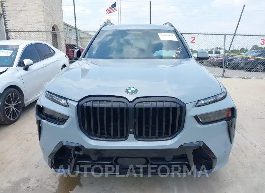 BMW X7 2024 vin 5UX23EM01R9U12815 from auto auction Iaai