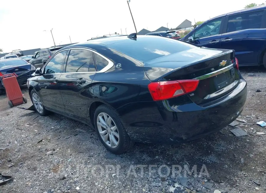 CHEVROLET IMPALA 2019 vin 1G11Z5S31KU105231 from auto auction Iaai