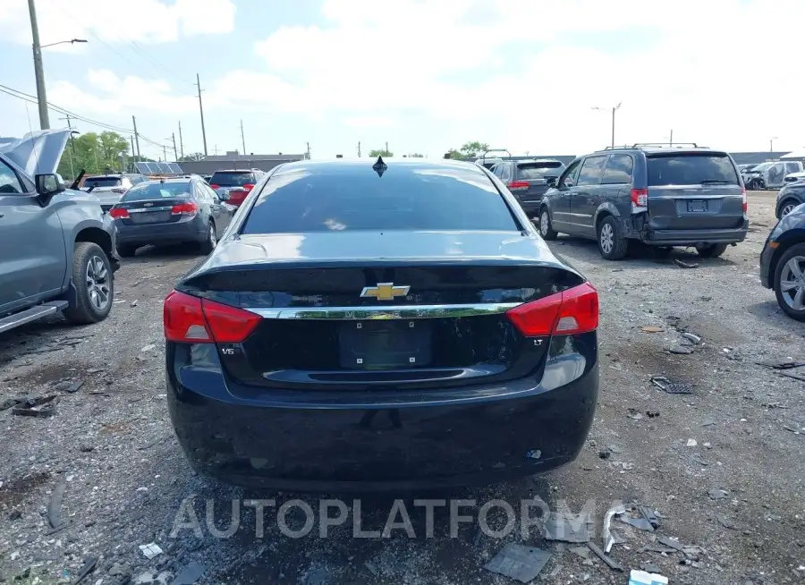 CHEVROLET IMPALA 2019 vin 1G11Z5S31KU105231 from auto auction Iaai