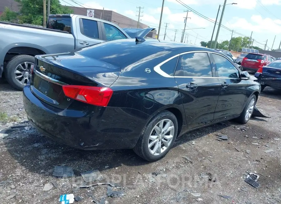 CHEVROLET IMPALA 2019 vin 1G11Z5S31KU105231 from auto auction Iaai