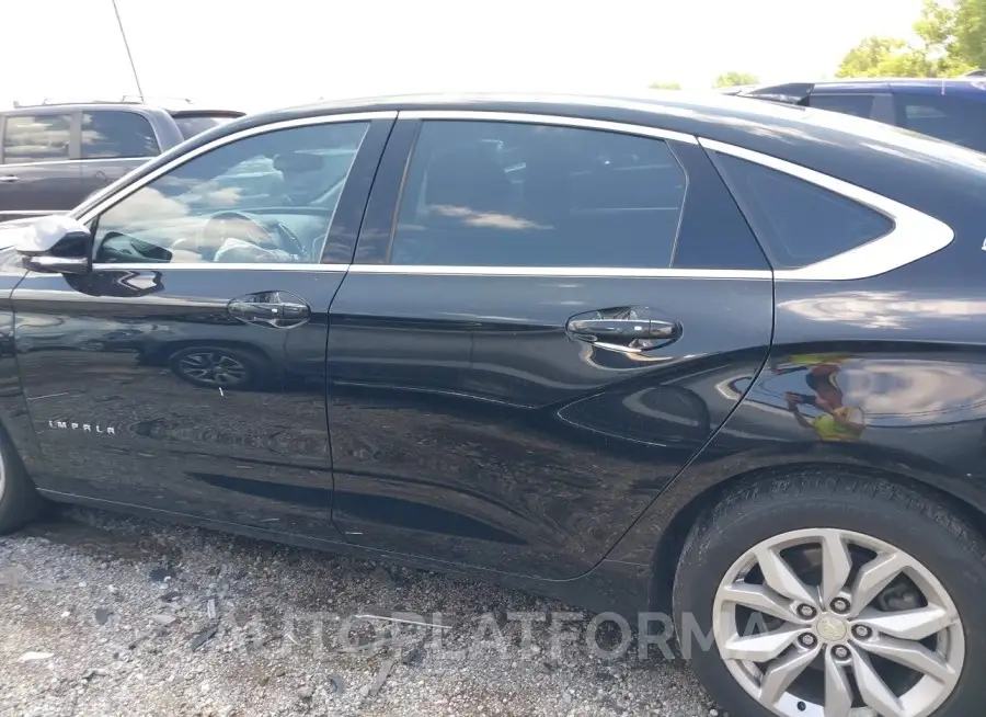 CHEVROLET IMPALA 2019 vin 1G11Z5S31KU105231 from auto auction Iaai