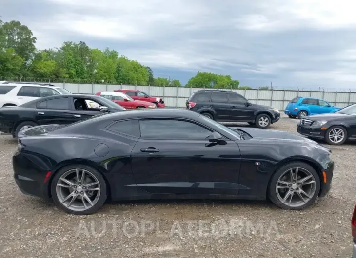 CHEVROLET CAMARO 2020 vin 1G1FB1RS2L0148002 from auto auction Iaai