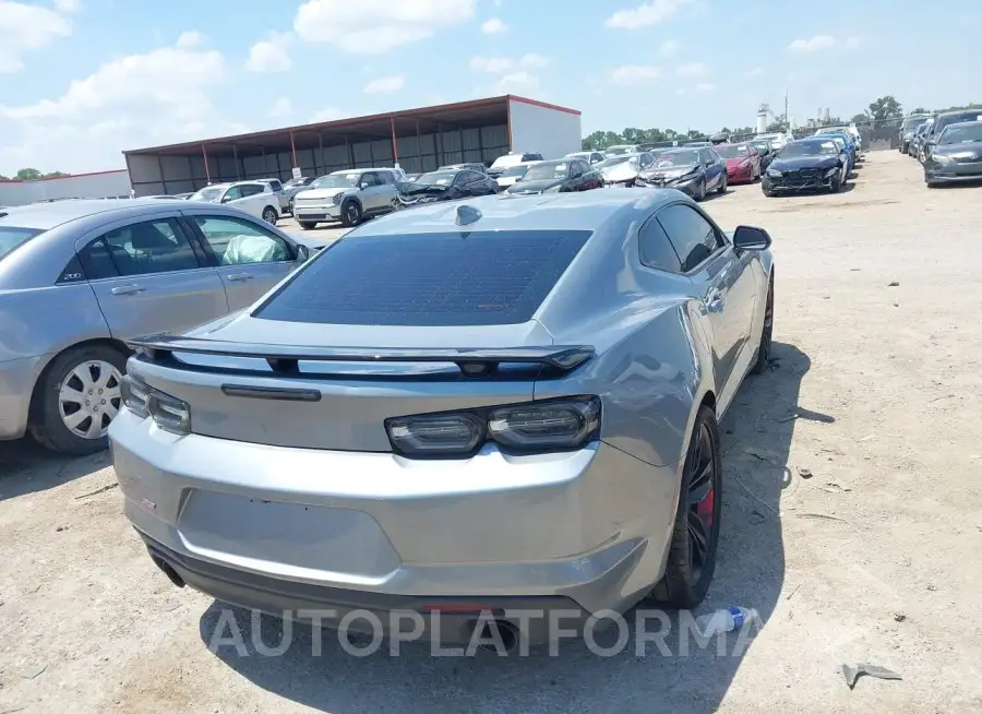 CHEVROLET CAMARO 2023 vin 1G1FF1R7XP0144429 from auto auction Iaai