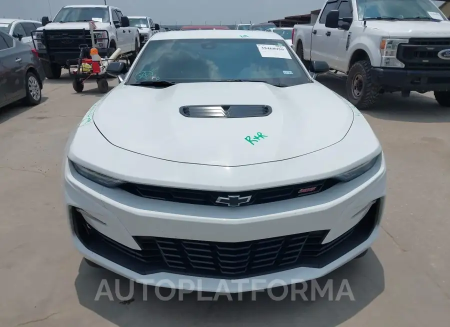 CHEVROLET CAMARO 2023 vin 1G1FH1R7XP0160236 from auto auction Iaai