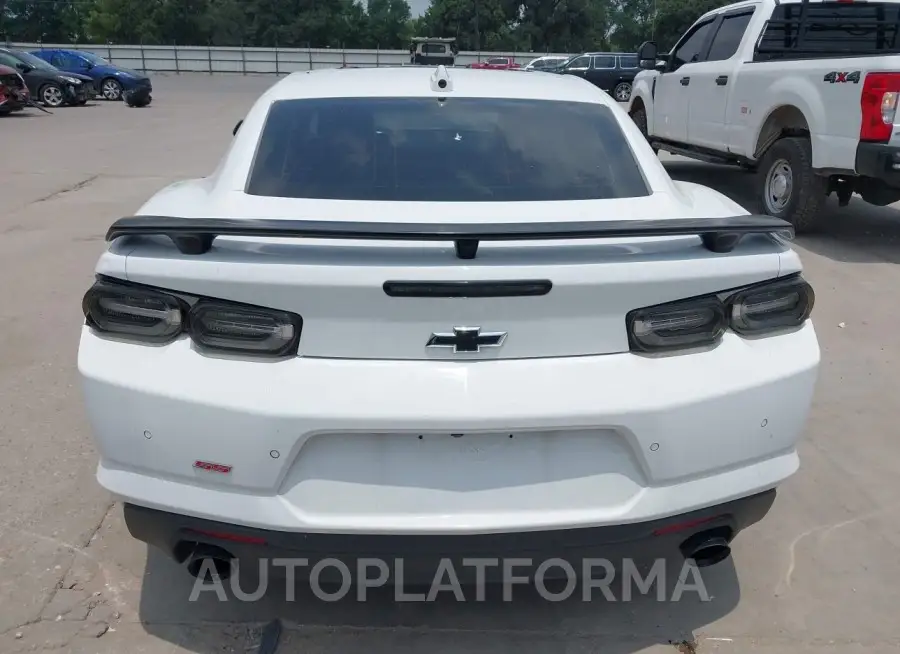 CHEVROLET CAMARO 2023 vin 1G1FH1R7XP0160236 from auto auction Iaai