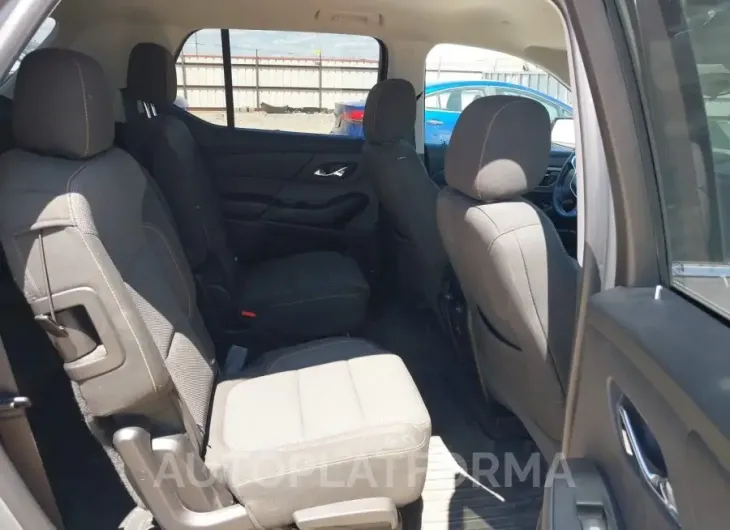 CHEVROLET TRAVERSE 2019 vin 1GNERGKW0KJ188741 from auto auction Iaai