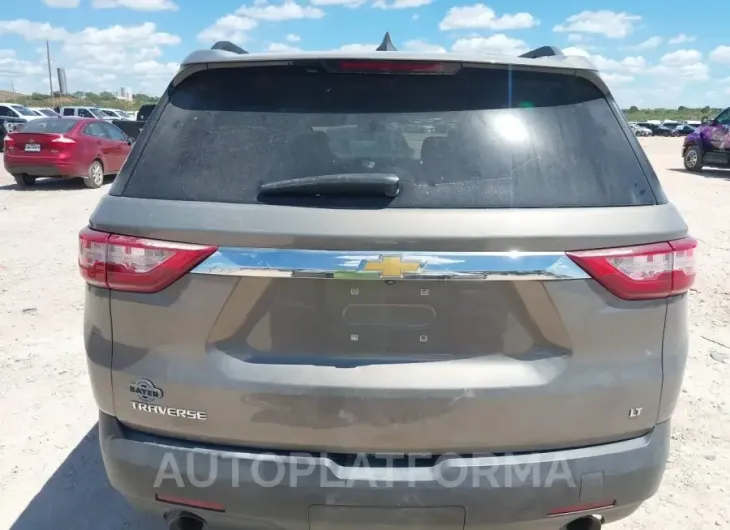 CHEVROLET TRAVERSE 2019 vin 1GNERGKW0KJ188741 from auto auction Iaai