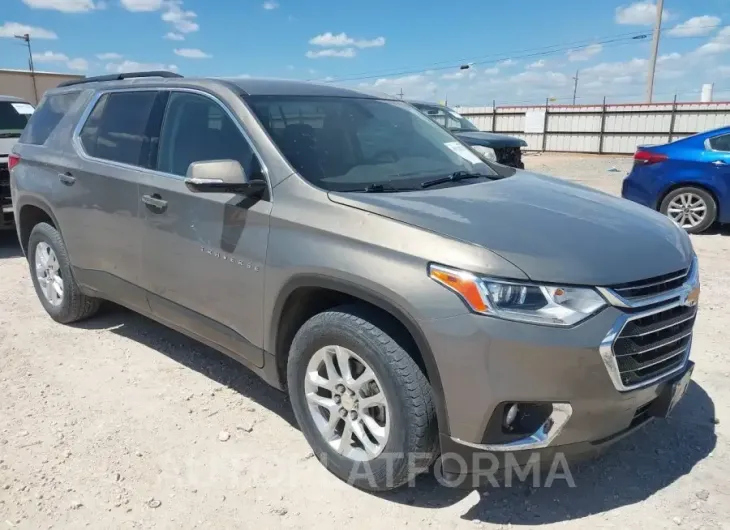 CHEVROLET TRAVERSE 2019 vin 1GNERGKW0KJ188741 from auto auction Iaai